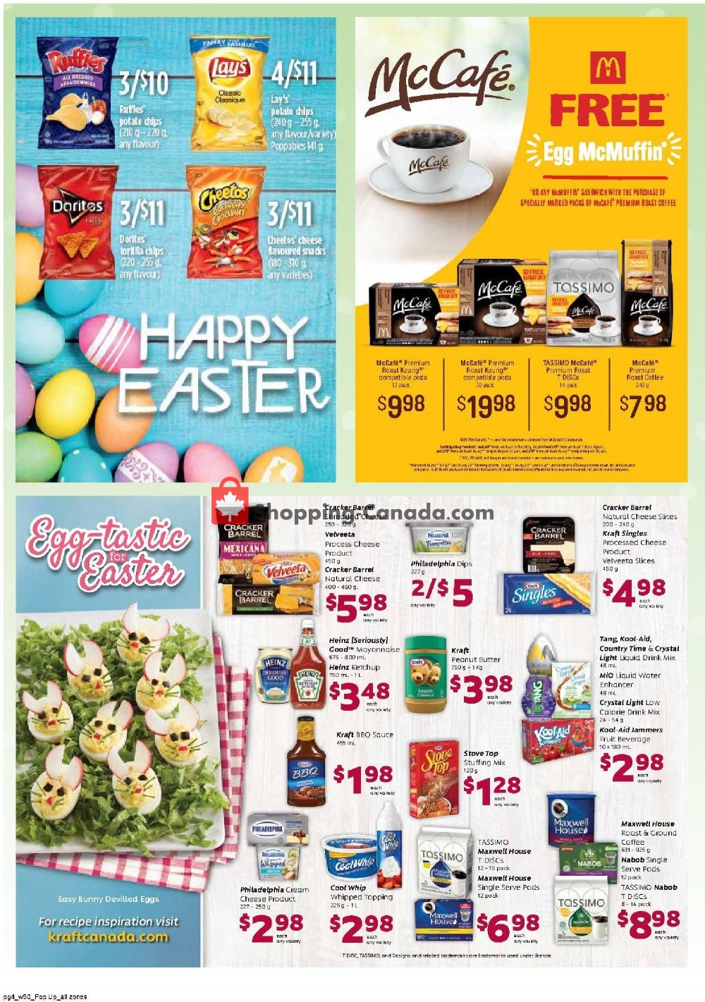 Family Foods flyer from Friday April 12, 2019 to Thursday April 18, 2019 - page 12