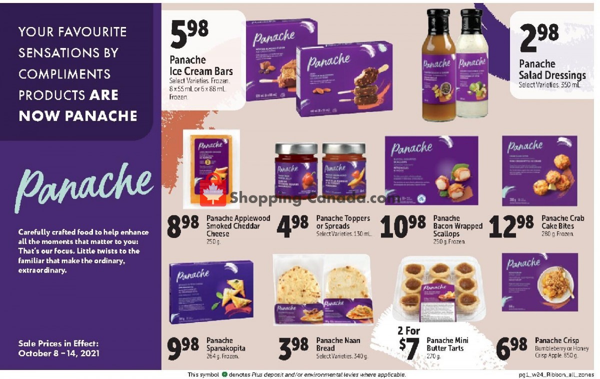 Family Foods flyer from Friday October 8, 2021 to Thursday October 14, 2021 - page 5