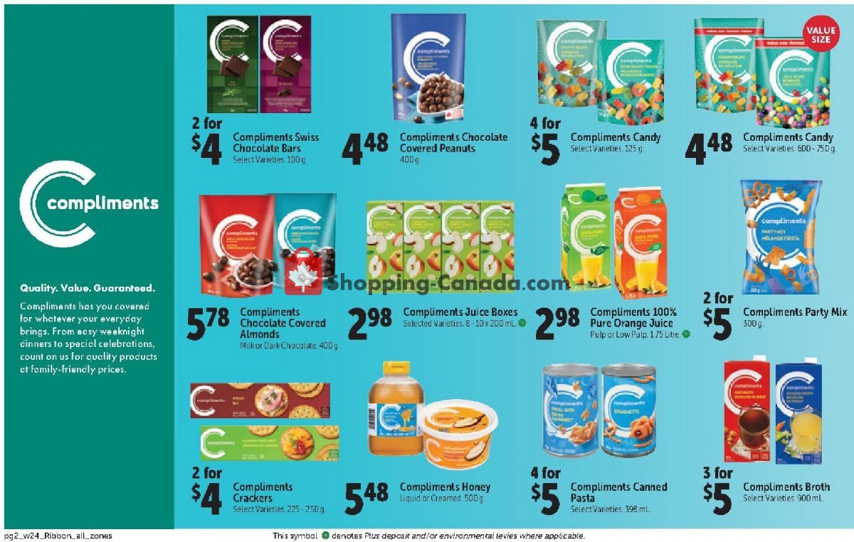 Family Foods flyer from Friday October 8, 2021 to Thursday October 14, 2021 - page 6