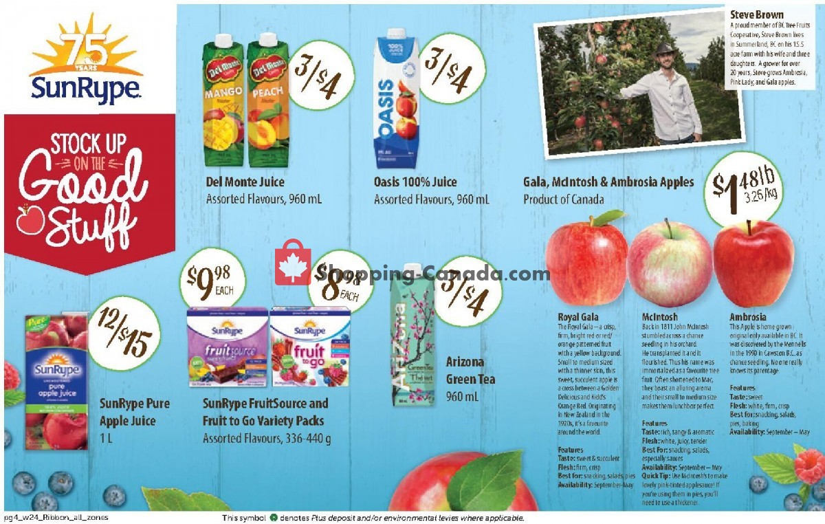 Family Foods flyer from Friday October 8, 2021 to Thursday October 14, 2021 - page 8