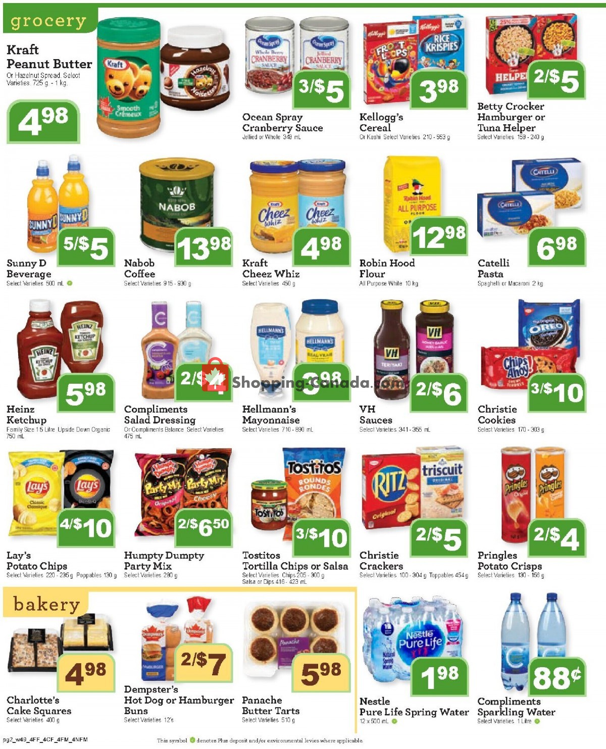 Family Foods flyer from Friday April 2, 2021 to Thursday April 8, 2021 - page 2
