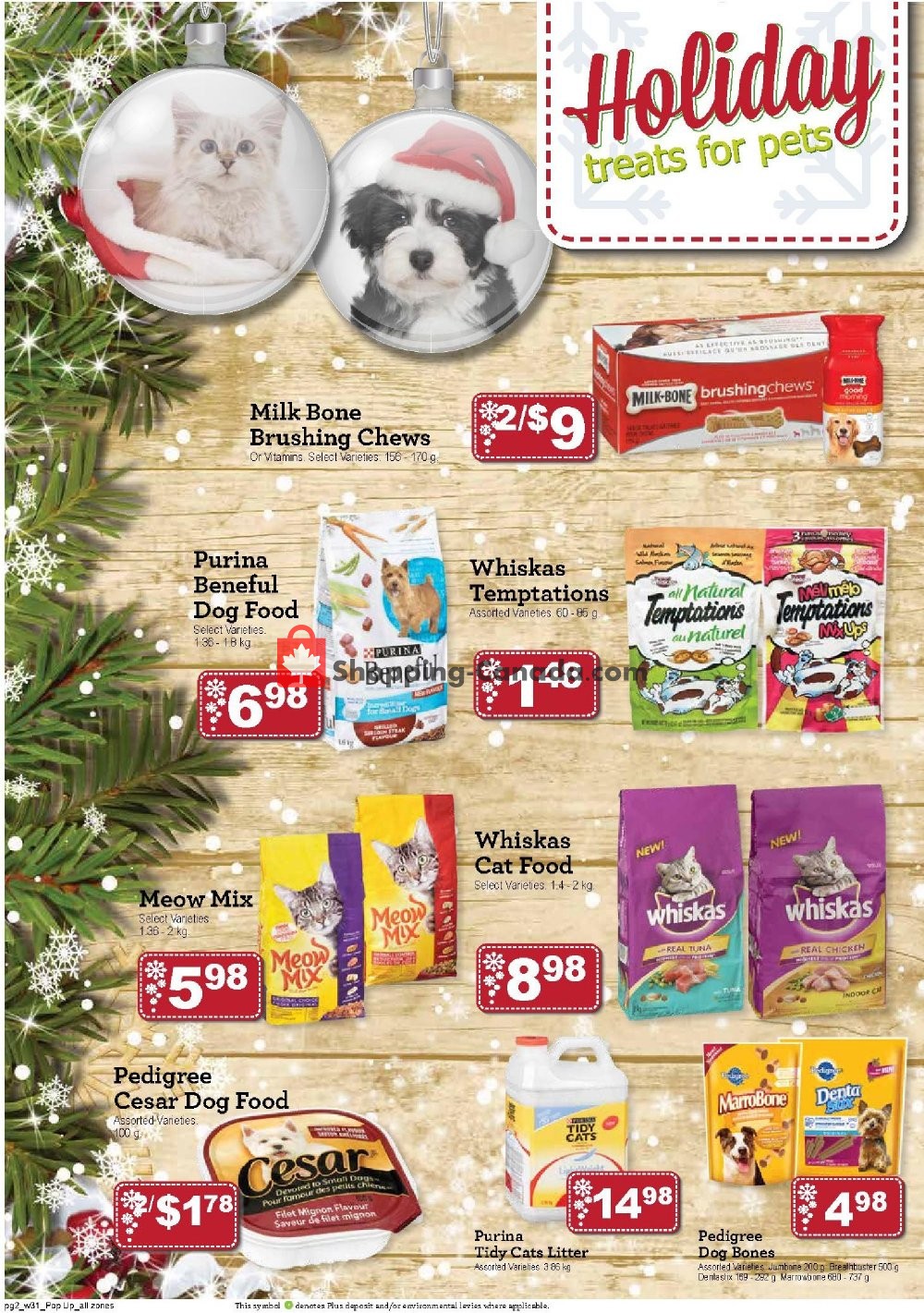 Family Foods flyer from Friday November 30, 2018 to Thursday December 6, 2018 - page 10