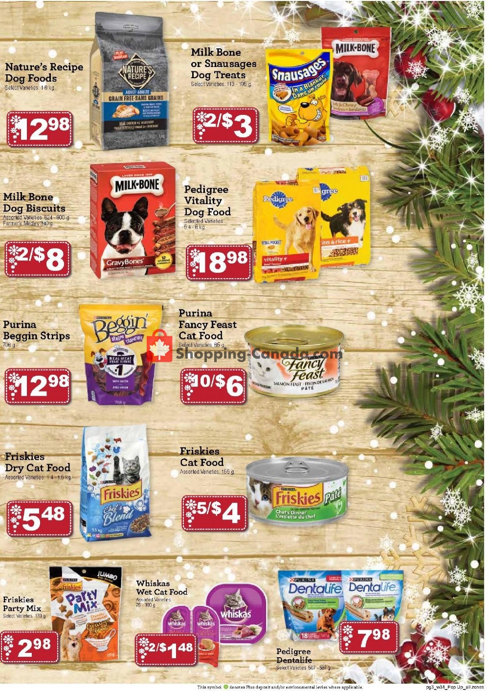 Family Foods flyer from Friday November 30, 2018 to Thursday December 6, 2018 - page 11