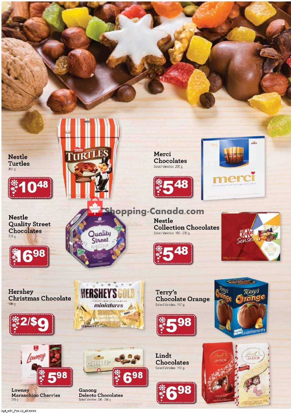 Family Foods flyer from Friday November 30, 2018 to Thursday December 6, 2018 - page 8
