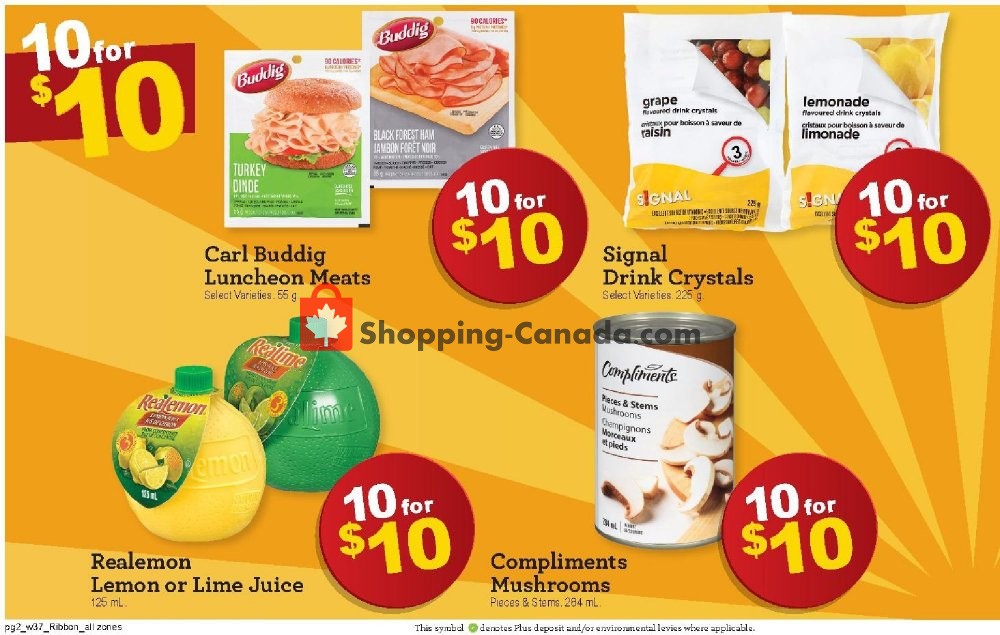 Family Foods flyer from Friday January 10, 2020 to Thursday January 16, 2020 - page 6