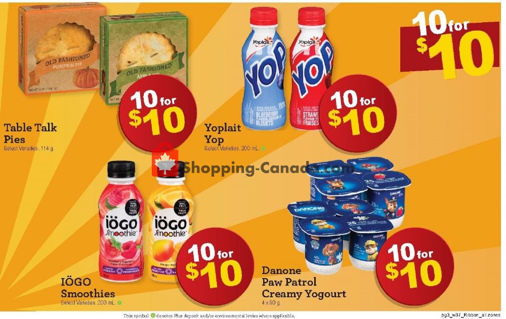 Family Foods flyer from Friday January 10, 2020 to Thursday January 16, 2020 - page 7