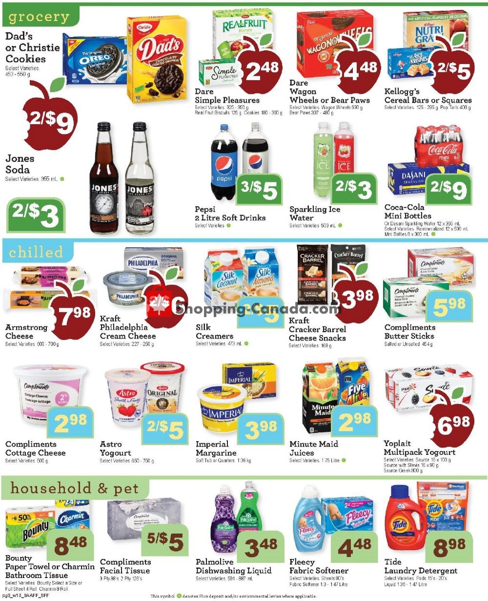 Family Foods flyer from Friday September 6, 2019 to Thursday September 12, 2019 - page 6