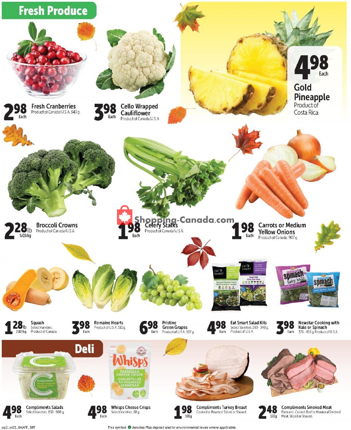 Family Foods flyer from Friday October 1, 2021 to Thursday October 7, 2021 - page 2