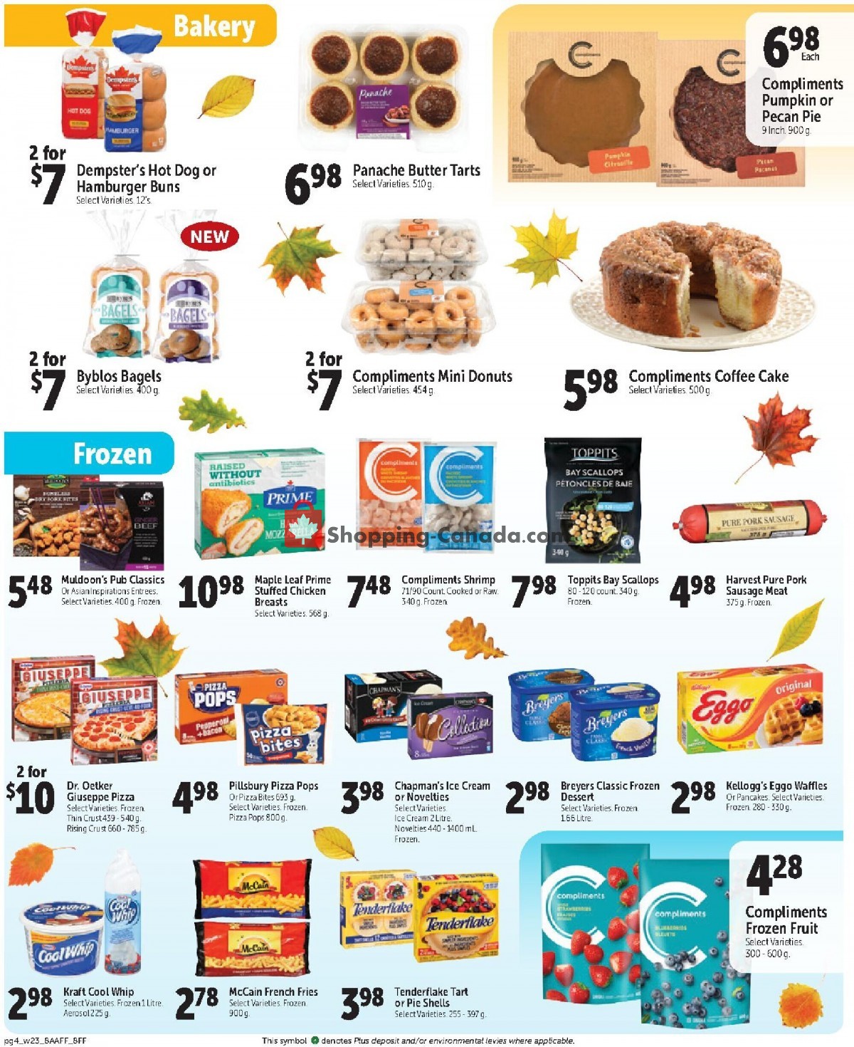 Family Foods flyer from Friday October 1, 2021 to Thursday October 7, 2021 - page 4
