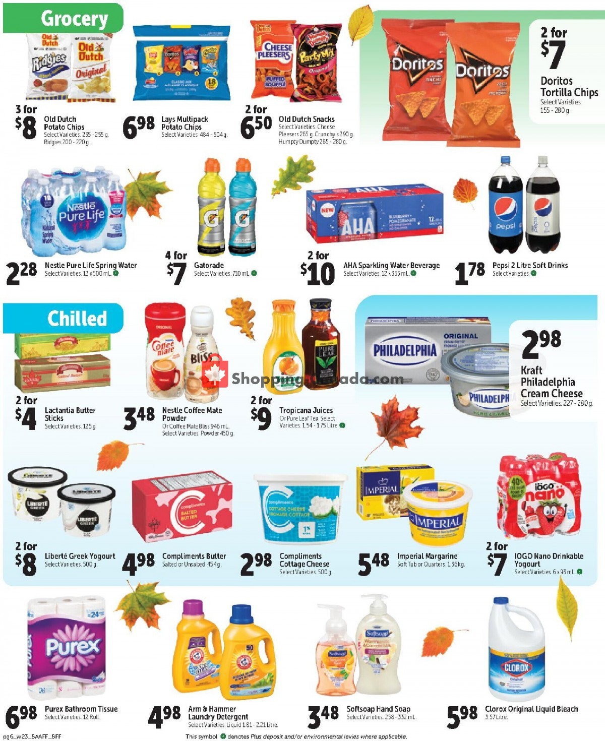 Family Foods flyer from Friday October 1, 2021 to Thursday October 7, 2021 - page 6