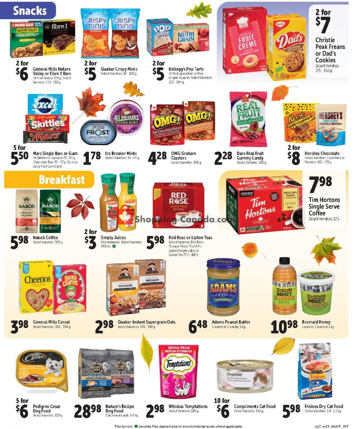 Family Foods flyer from Friday October 1, 2021 to Thursday October 7, 2021 - page 7