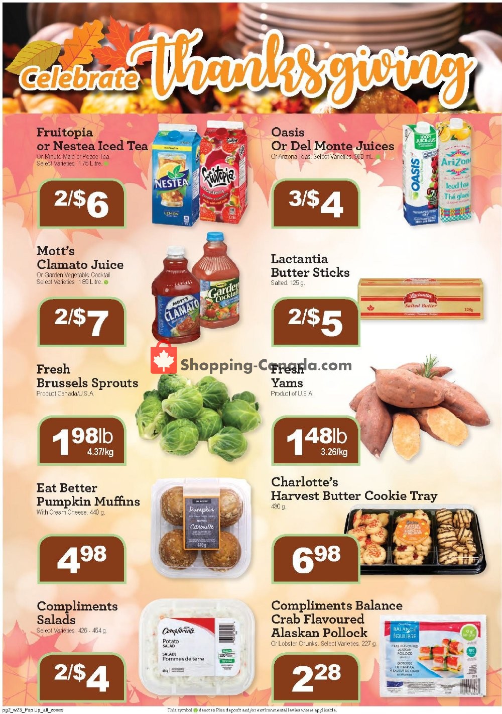 Family Foods flyer from Friday October 4, 2019 to Thursday October 10, 2019 - page 6