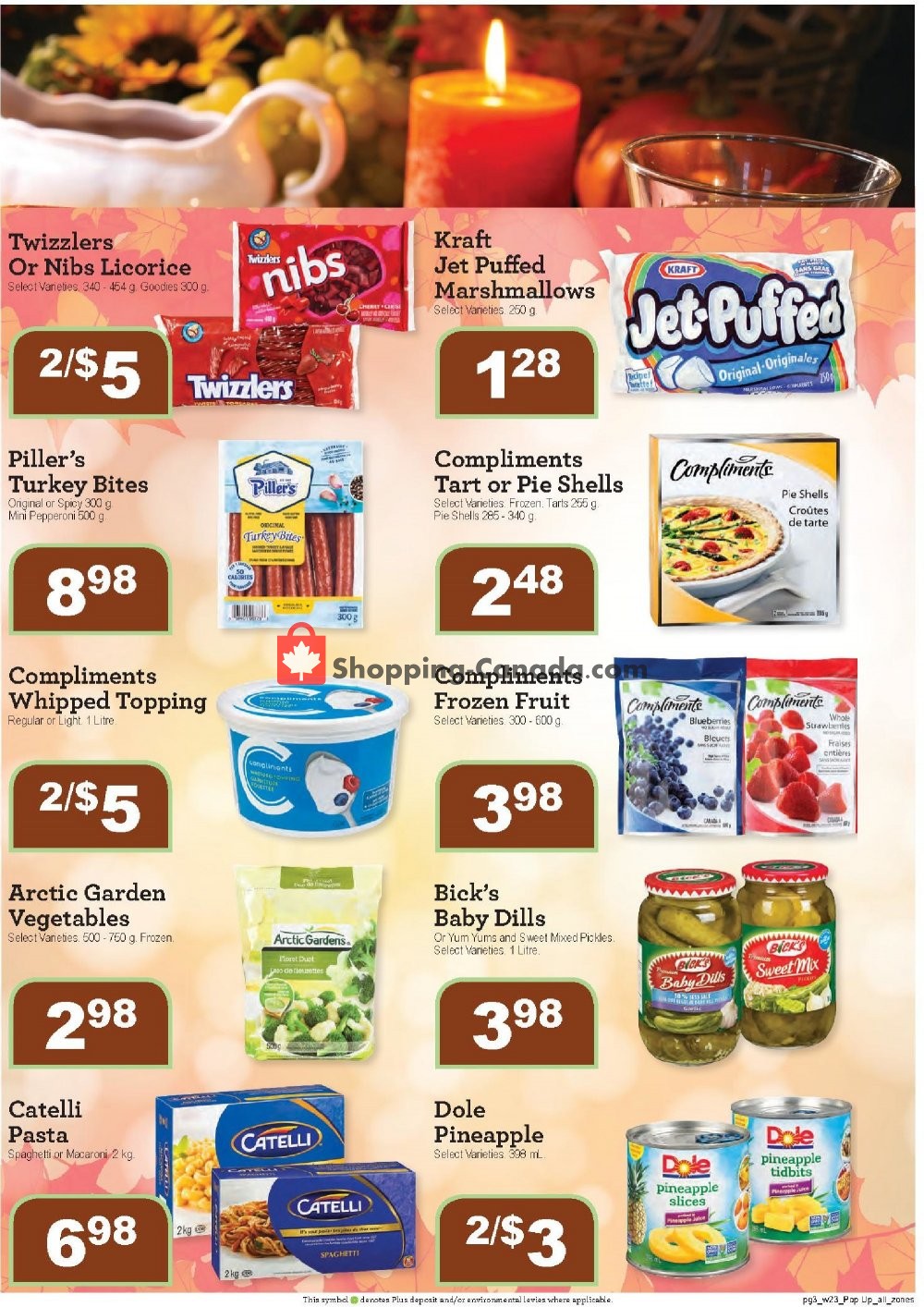 Family Foods flyer from Friday October 4, 2019 to Thursday October 10, 2019 - page 7