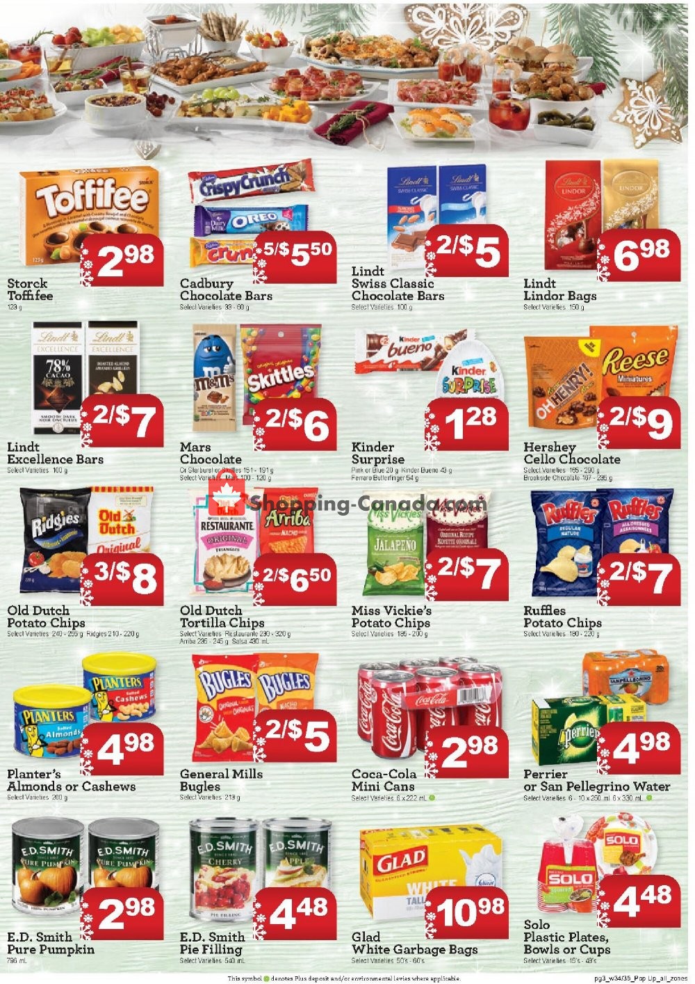 Family Foods flyer from Friday December 18, 2020 to Thursday December 31, 2020 - page 11