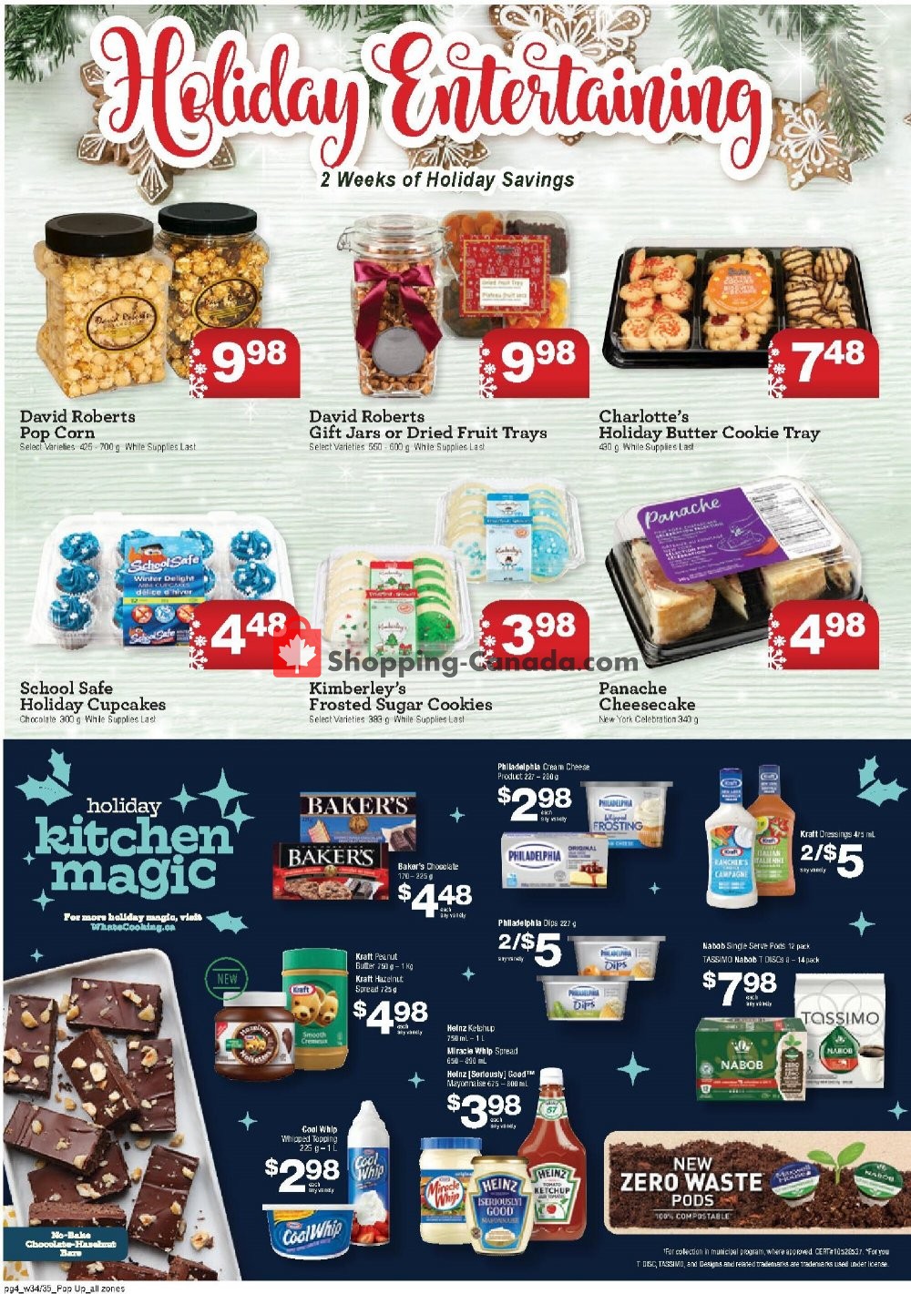 Family Foods flyer from Friday December 18, 2020 to Thursday December 31, 2020 - page 12