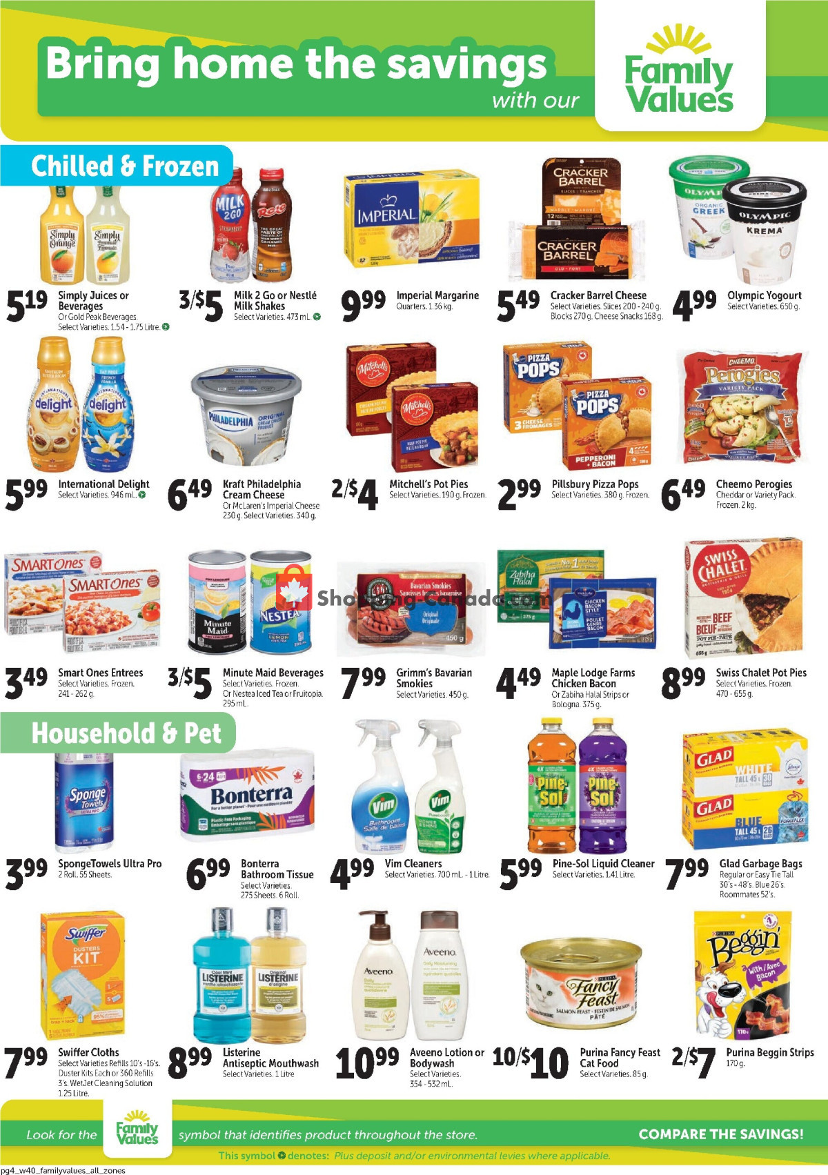 Family Foods flyer from Thursday February 1, 2024 to Wednesday February 28, 2024 - page 4