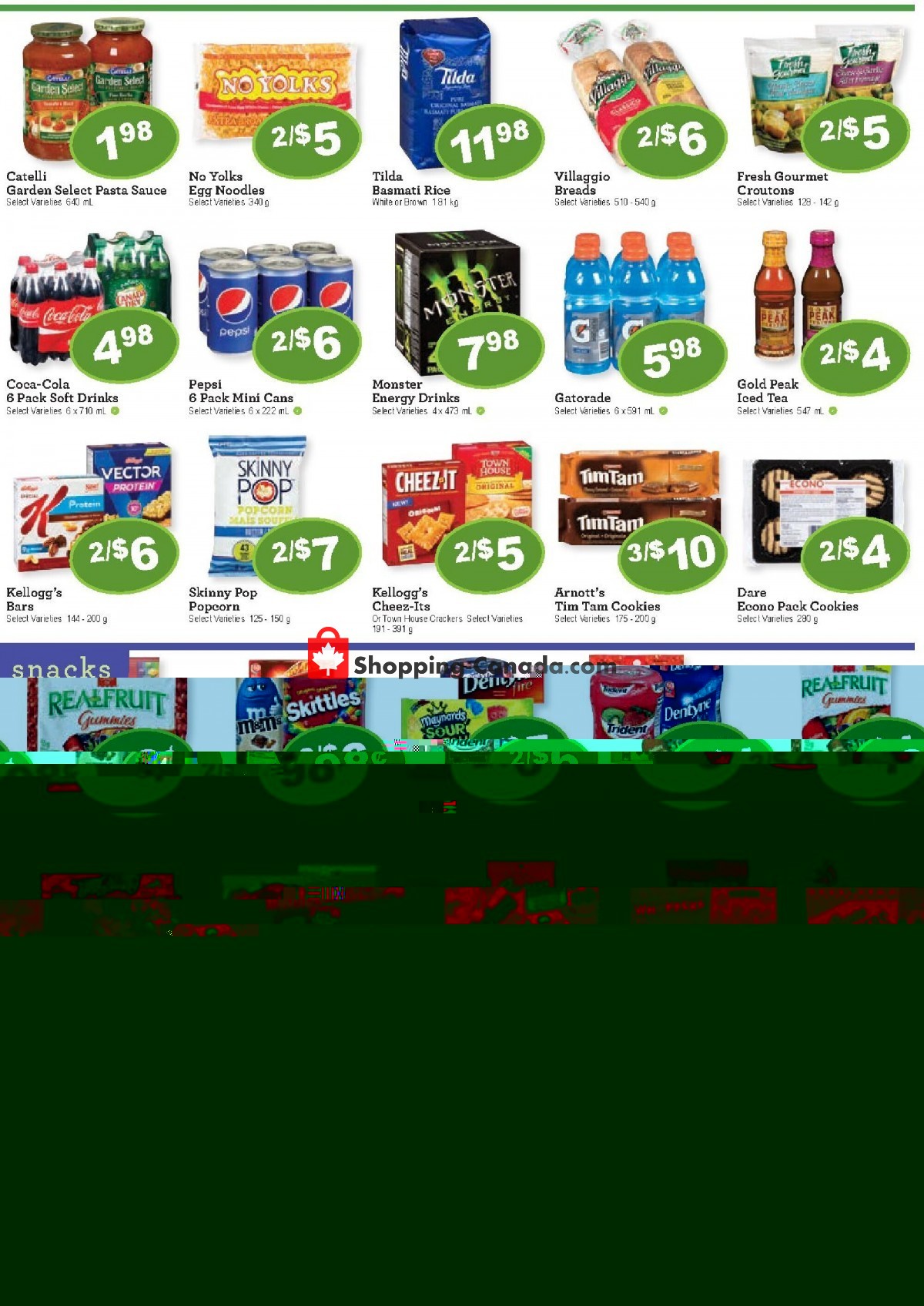 Family Foods flyer from Friday April 2, 2021 to Thursday April 29, 2021 - page 3