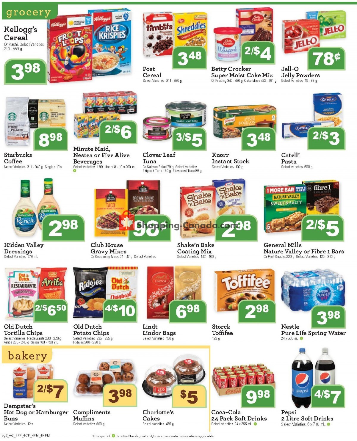 Family Foods flyer from Friday May 7, 2021 to Thursday May 13, 2021 - page 2