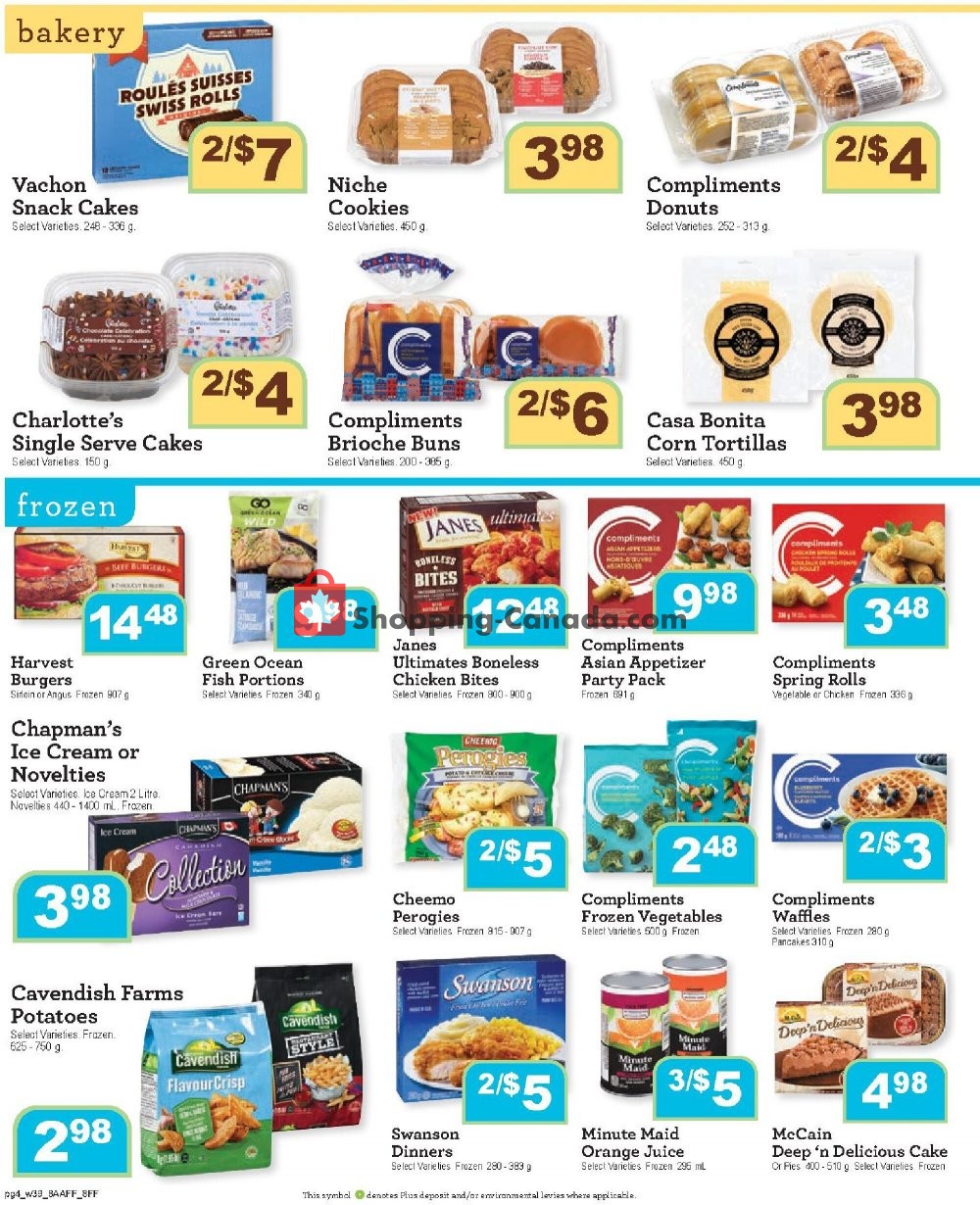 Family Foods flyer from Friday January 22, 2021 to Thursday January 28, 2021 - page 4