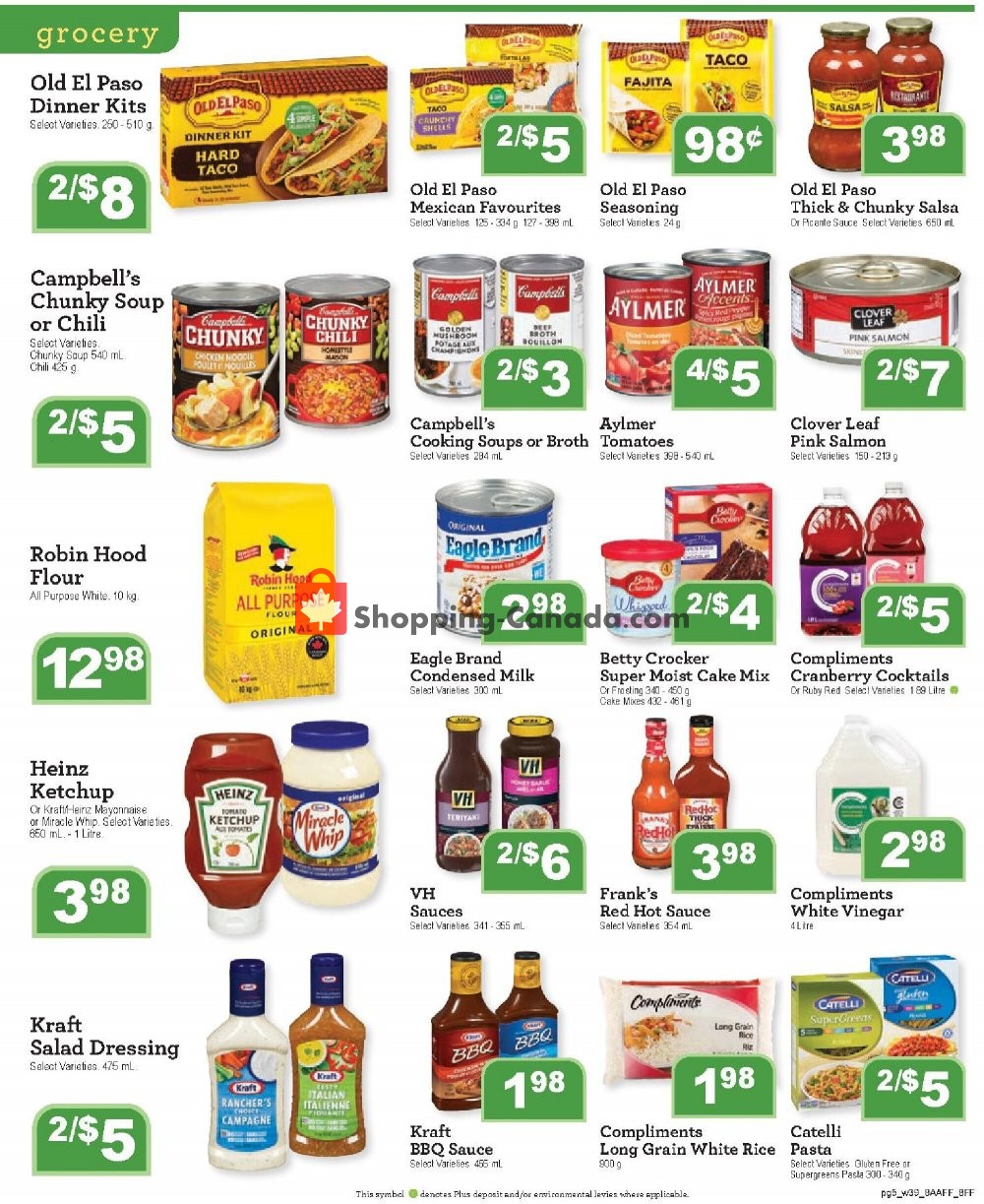 Family Foods flyer from Friday January 22, 2021 to Thursday January 28, 2021 - page 5