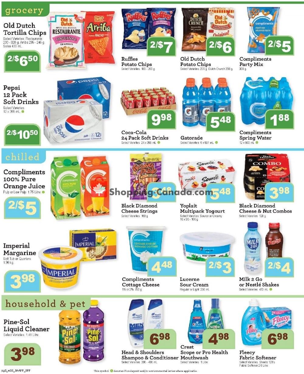 Family Foods flyer from Friday January 22, 2021 to Thursday January 28, 2021 - page 6