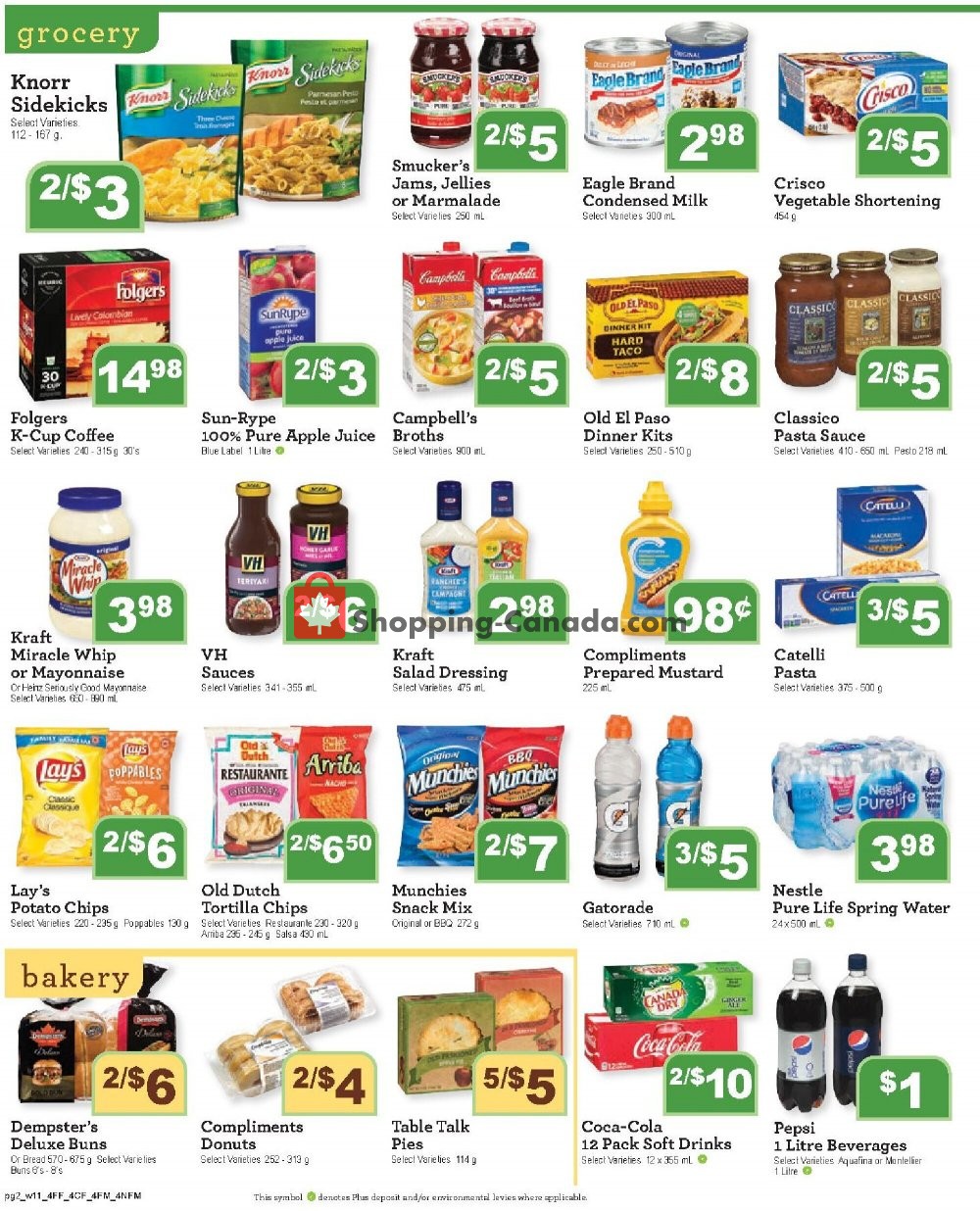 Family Foods flyer from Friday July 10, 2020 to Thursday July 16, 2020 - page 2