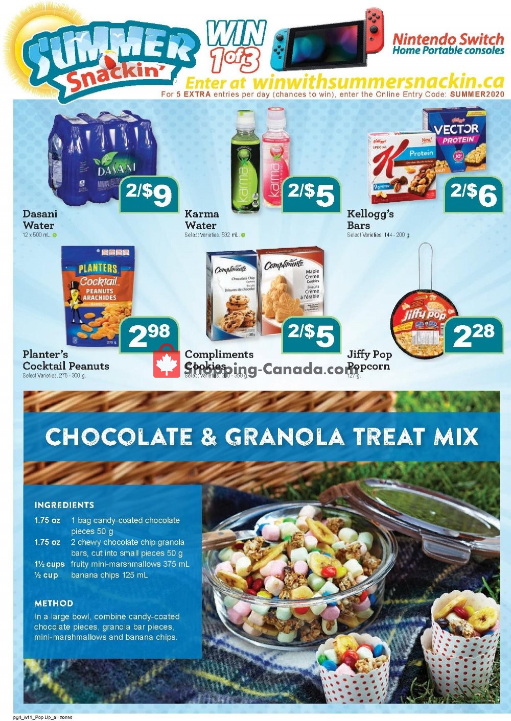 Family Foods flyer from Friday July 10, 2020 to Thursday July 16, 2020 - page 8