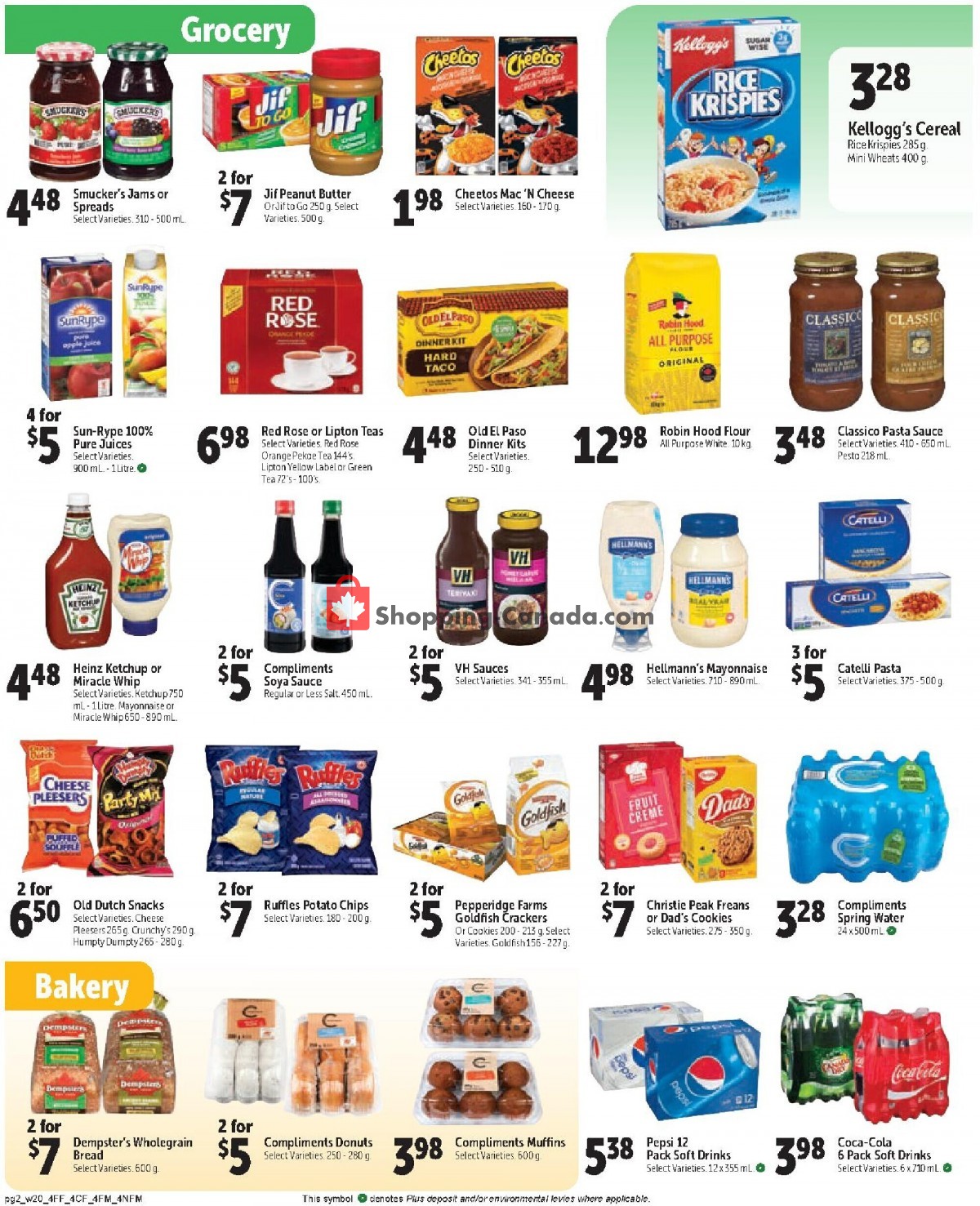 Family Foods flyer from Friday September 10, 2021 to Thursday September 16, 2021 - page 2