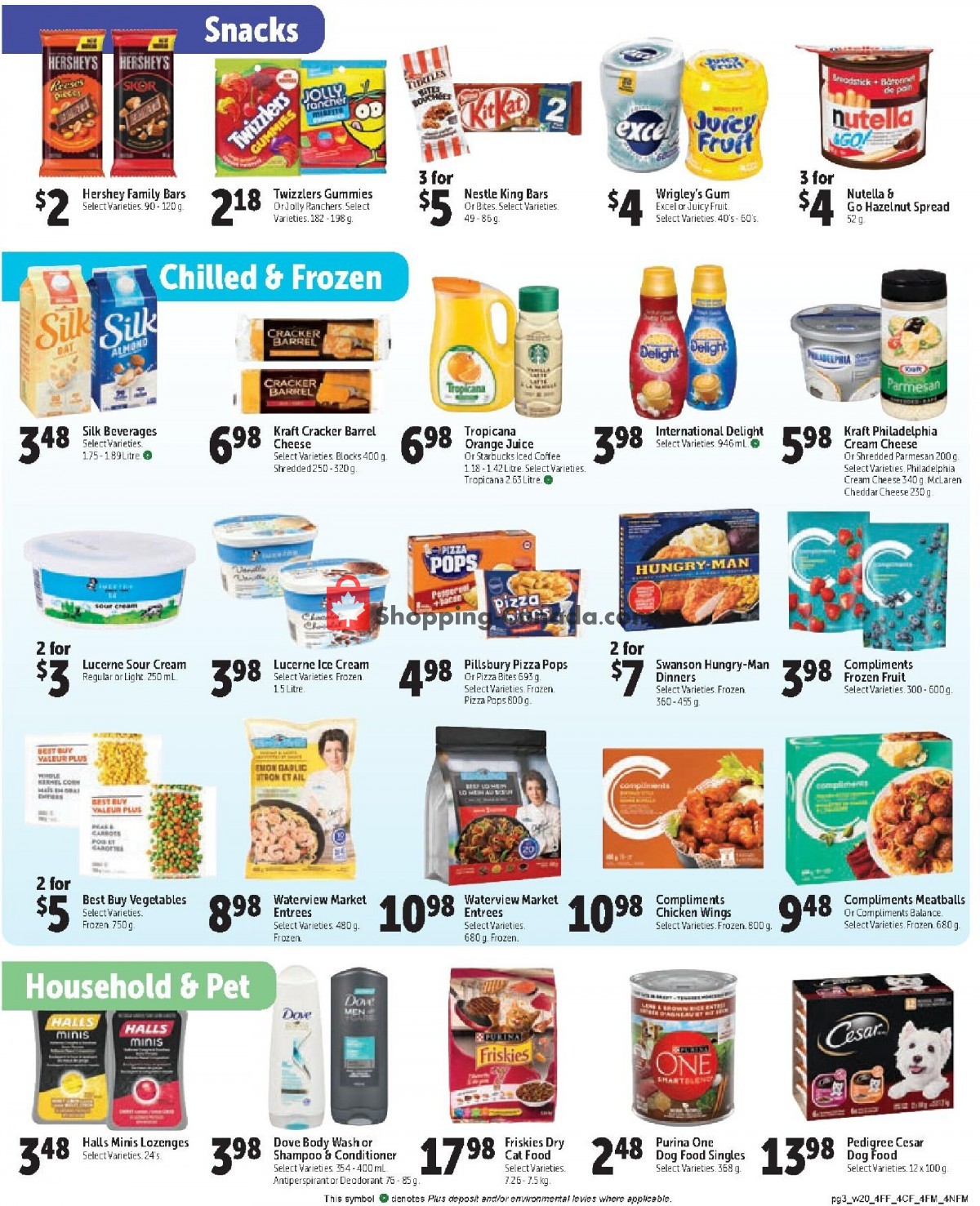 Family Foods flyer from Friday September 10, 2021 to Thursday September 16, 2021 - page 3