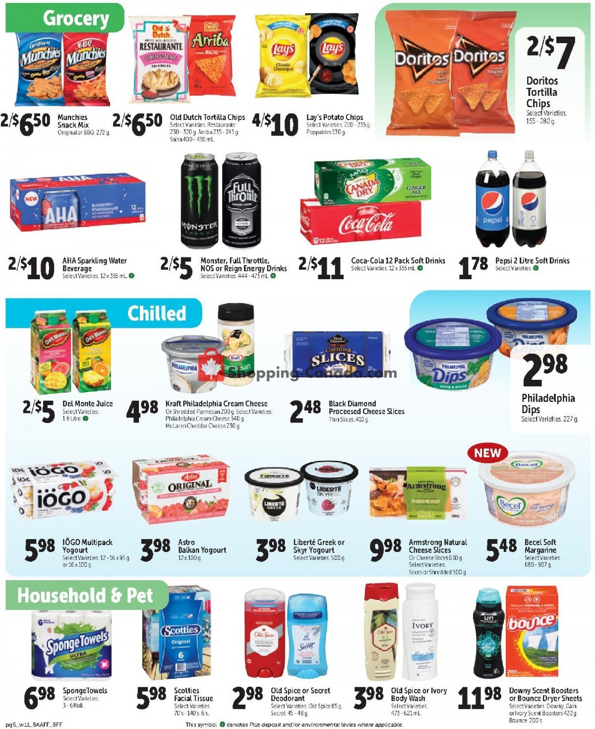 Family Foods flyer from Friday July 9, 2021 to Thursday July 15, 2021 - page 6