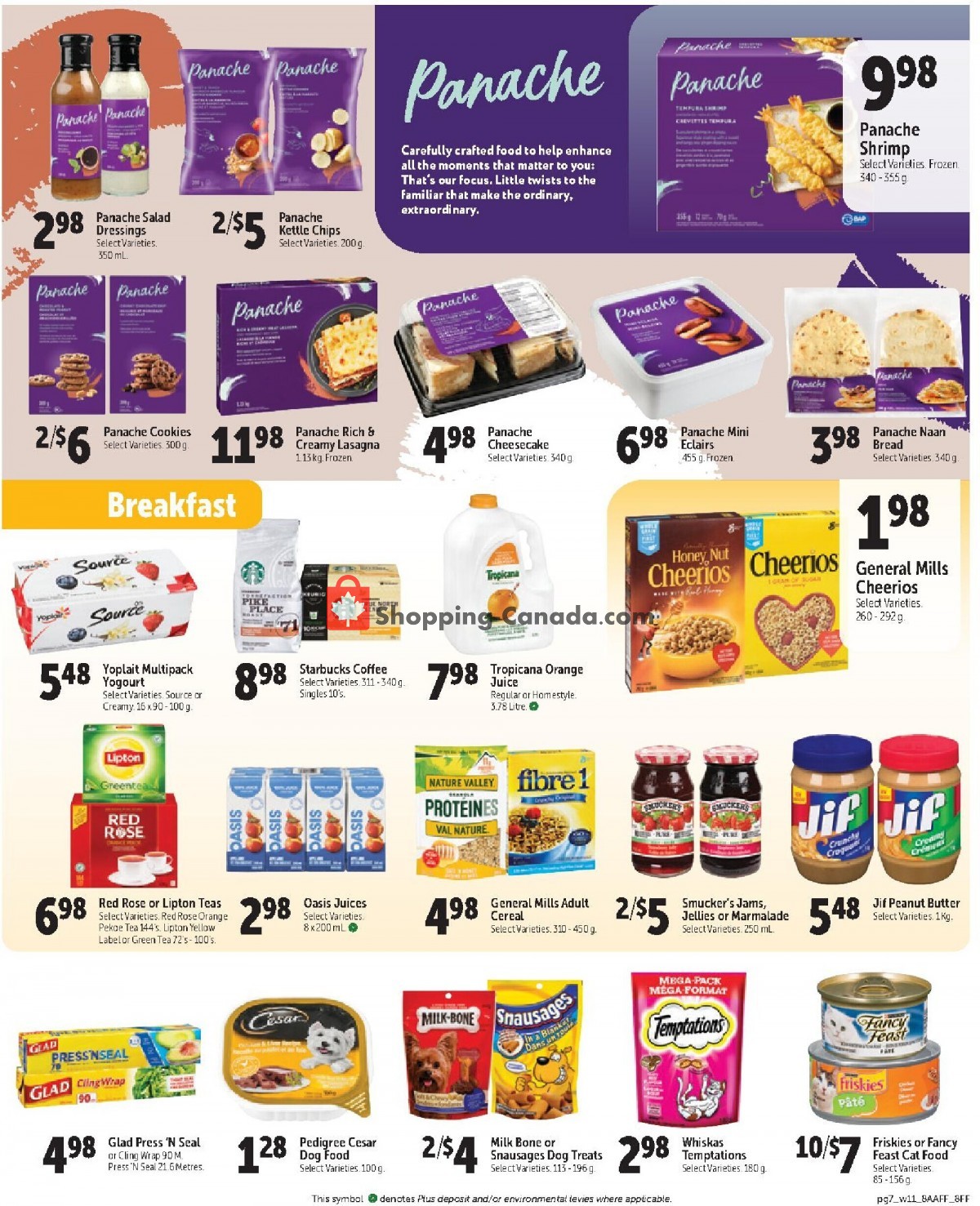 Family Foods flyer from Friday July 9, 2021 to Thursday July 15, 2021 - page 7