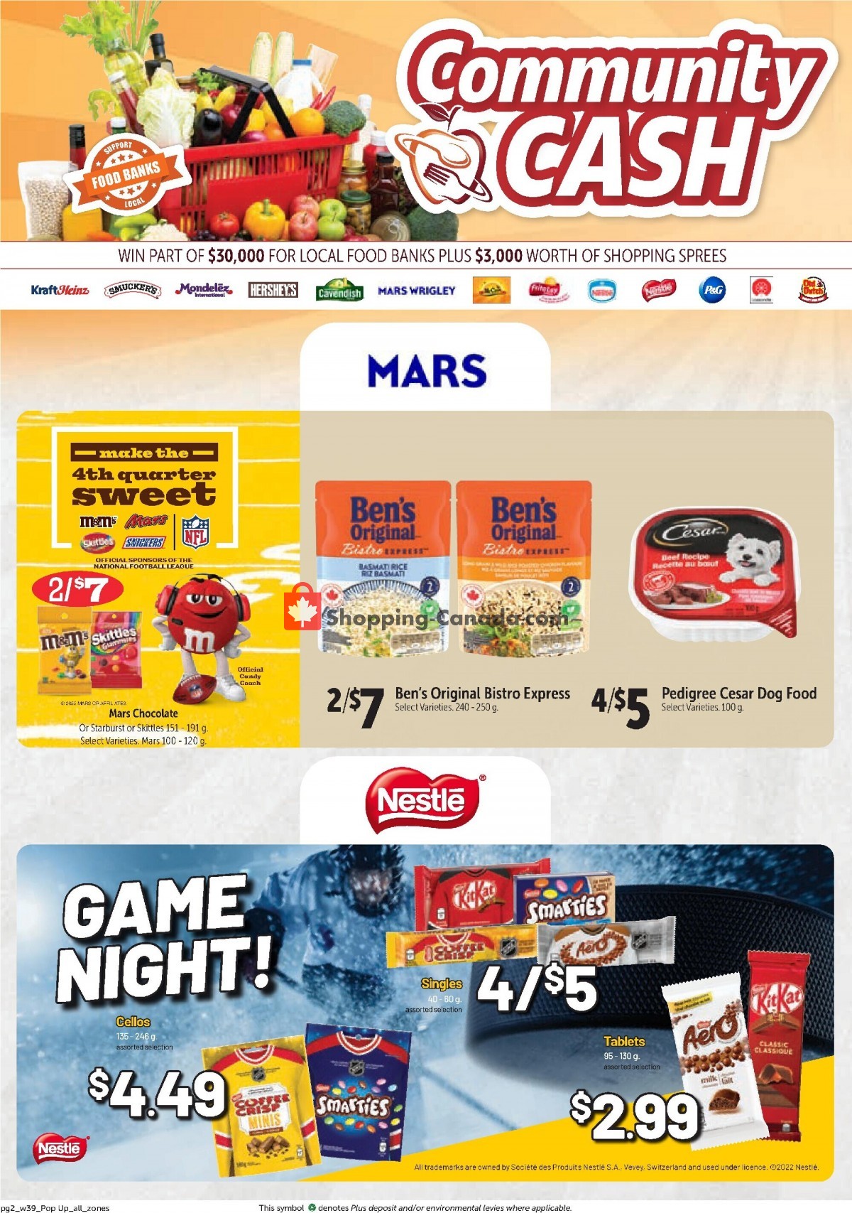 Family Foods flyer from Thursday January 26, 2023 to Wednesday February 1, 2023 - page 10