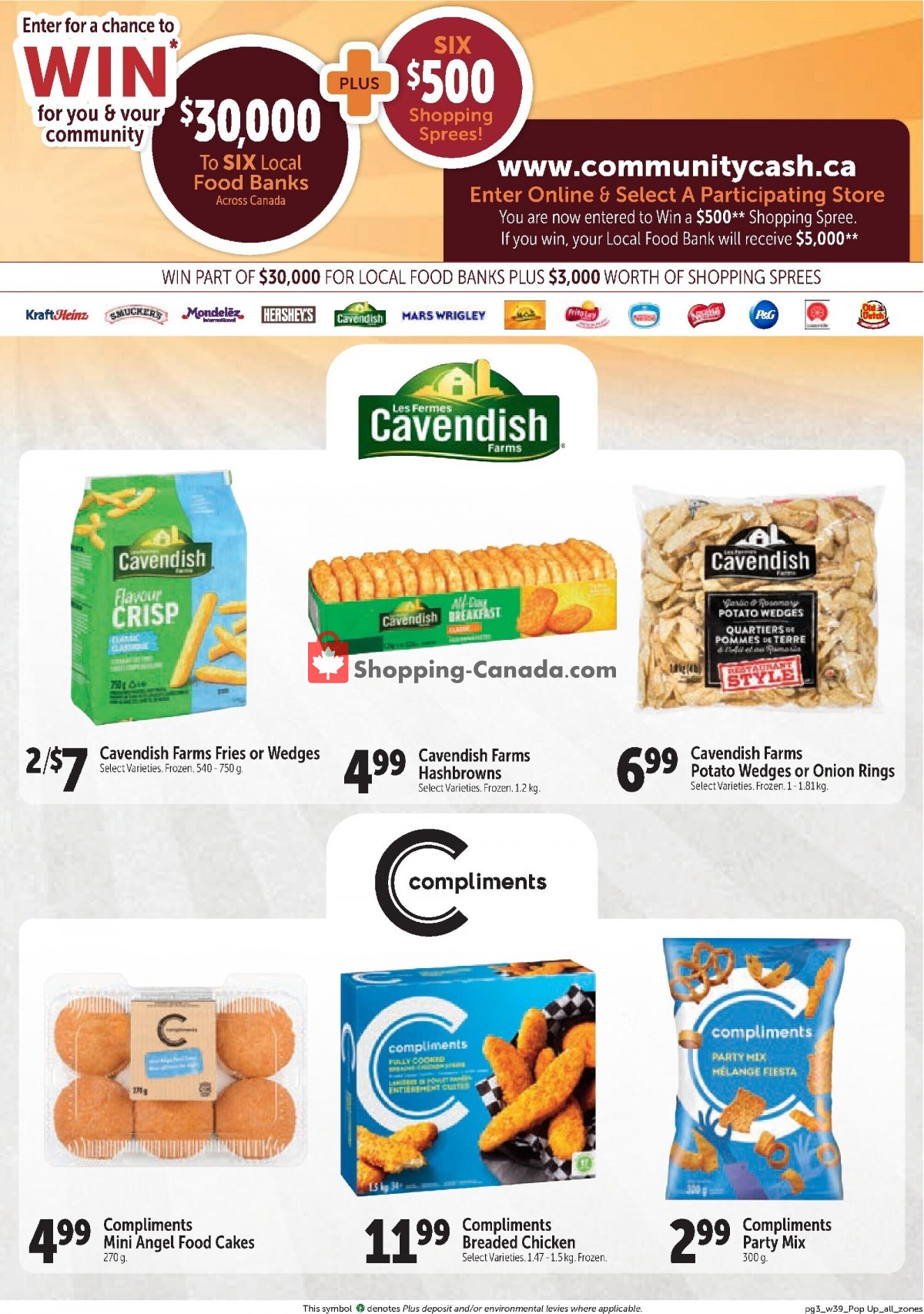Family Foods flyer from Thursday January 26, 2023 to Wednesday February 1, 2023 - page 11