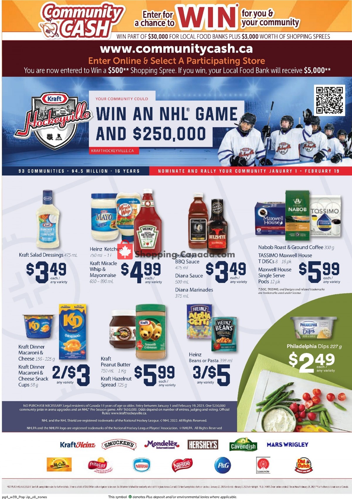 Family Foods flyer from Thursday January 26, 2023 to Wednesday February 1, 2023 - page 12