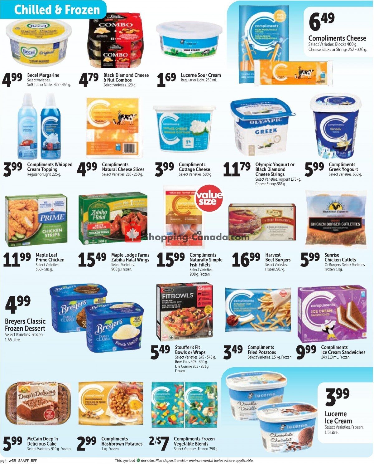 Family Foods flyer from Thursday January 26, 2023 to Wednesday February 1, 2023 - page 4