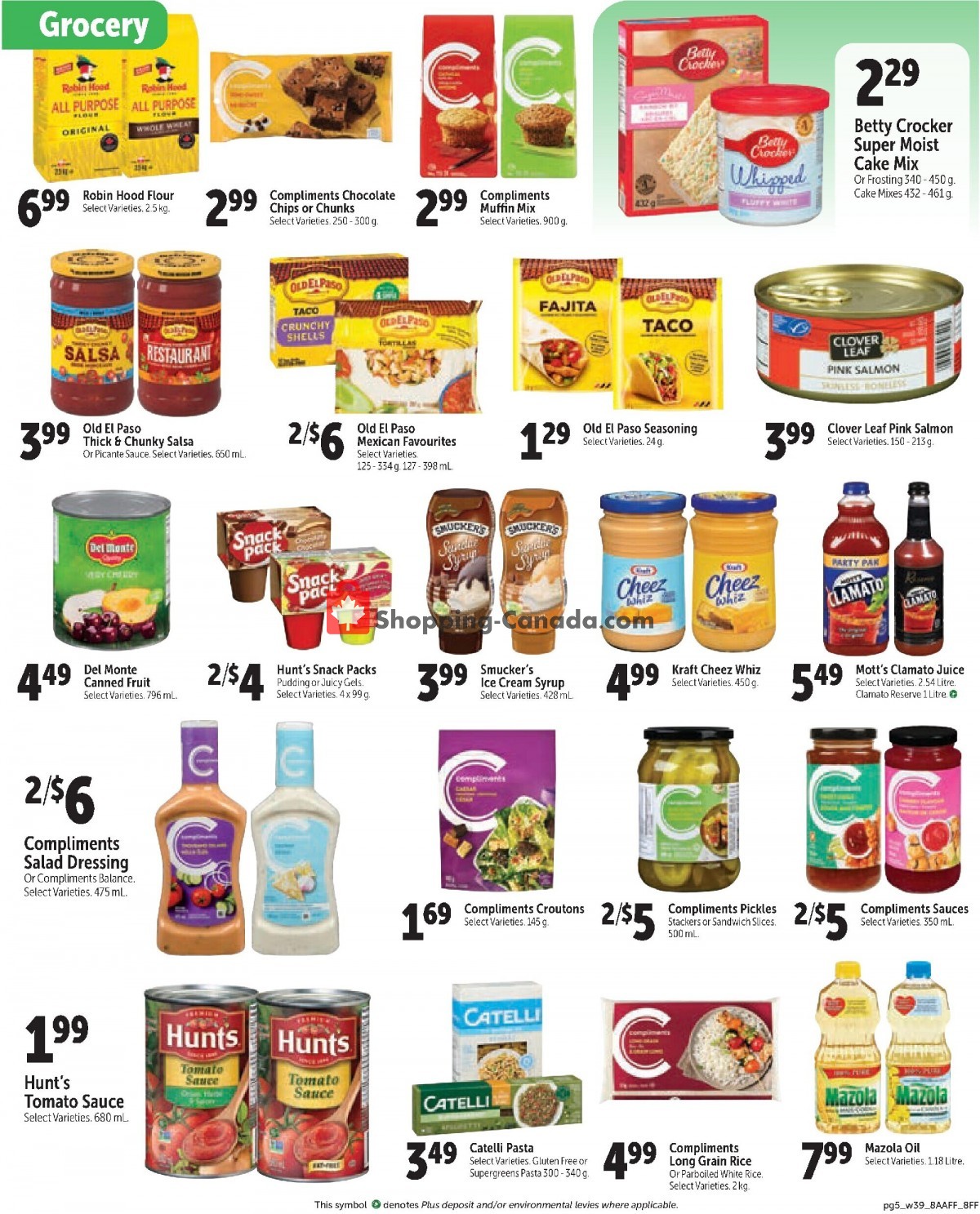 Family Foods flyer from Thursday January 26, 2023 to Wednesday February 1, 2023 - page 5