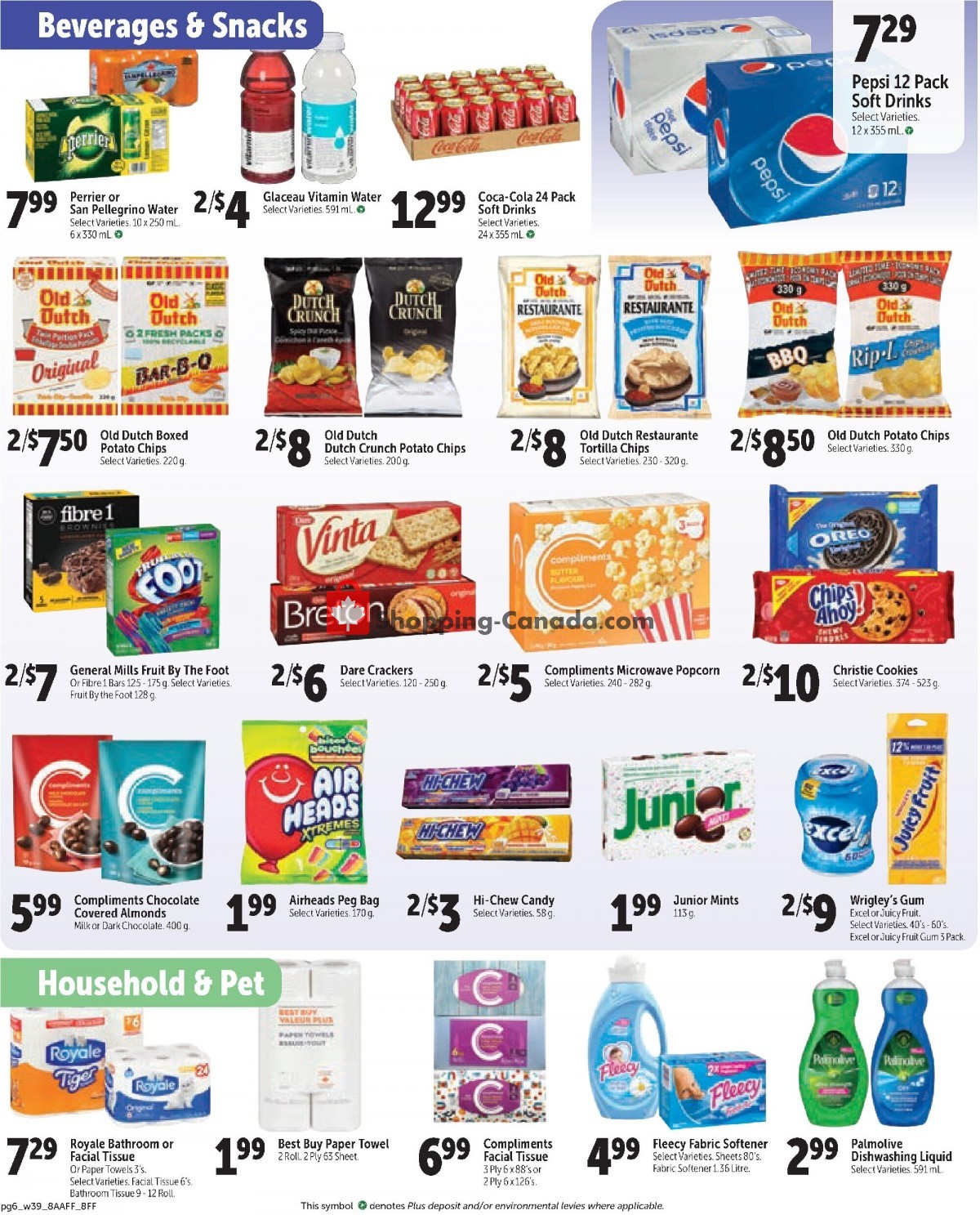 Family Foods flyer from Thursday January 26, 2023 to Wednesday February 1, 2023 - page 6