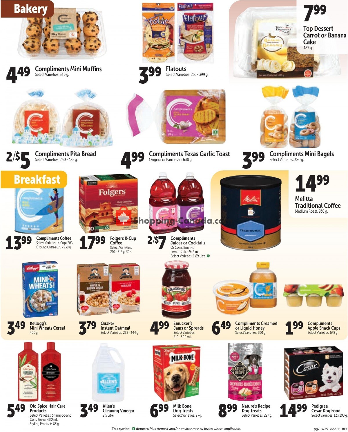 Family Foods flyer from Thursday January 26, 2023 to Wednesday February 1, 2023 - page 7