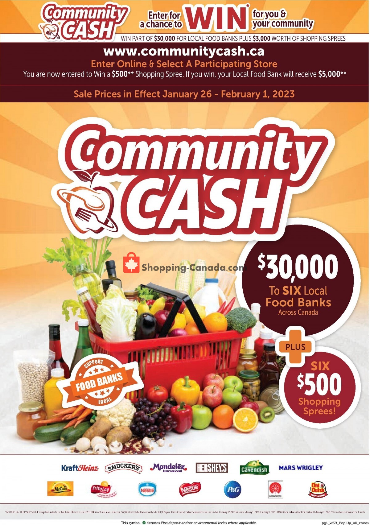 Family Foods flyer from Thursday January 26, 2023 to Wednesday February 1, 2023 - page 9