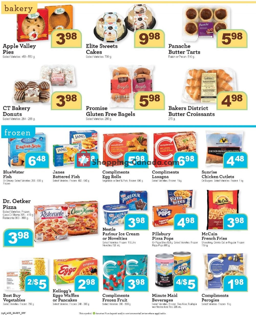 Family Foods flyer from Friday January 15, 2021 to Thursday January 21, 2021 - page 4
