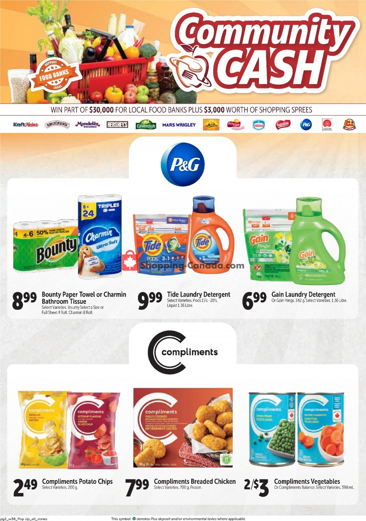 Family Foods flyer from Thursday January 19, 2023 to Wednesday January 25, 2023 - page 10