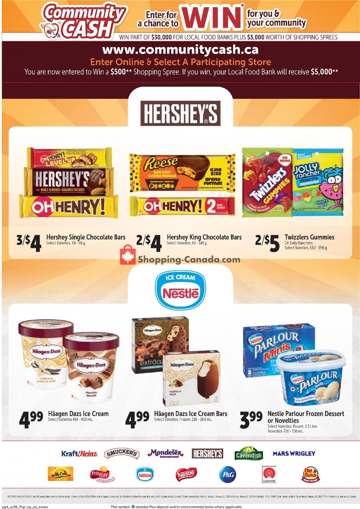 Family Foods flyer from Thursday January 19, 2023 to Wednesday January 25, 2023 - page 12