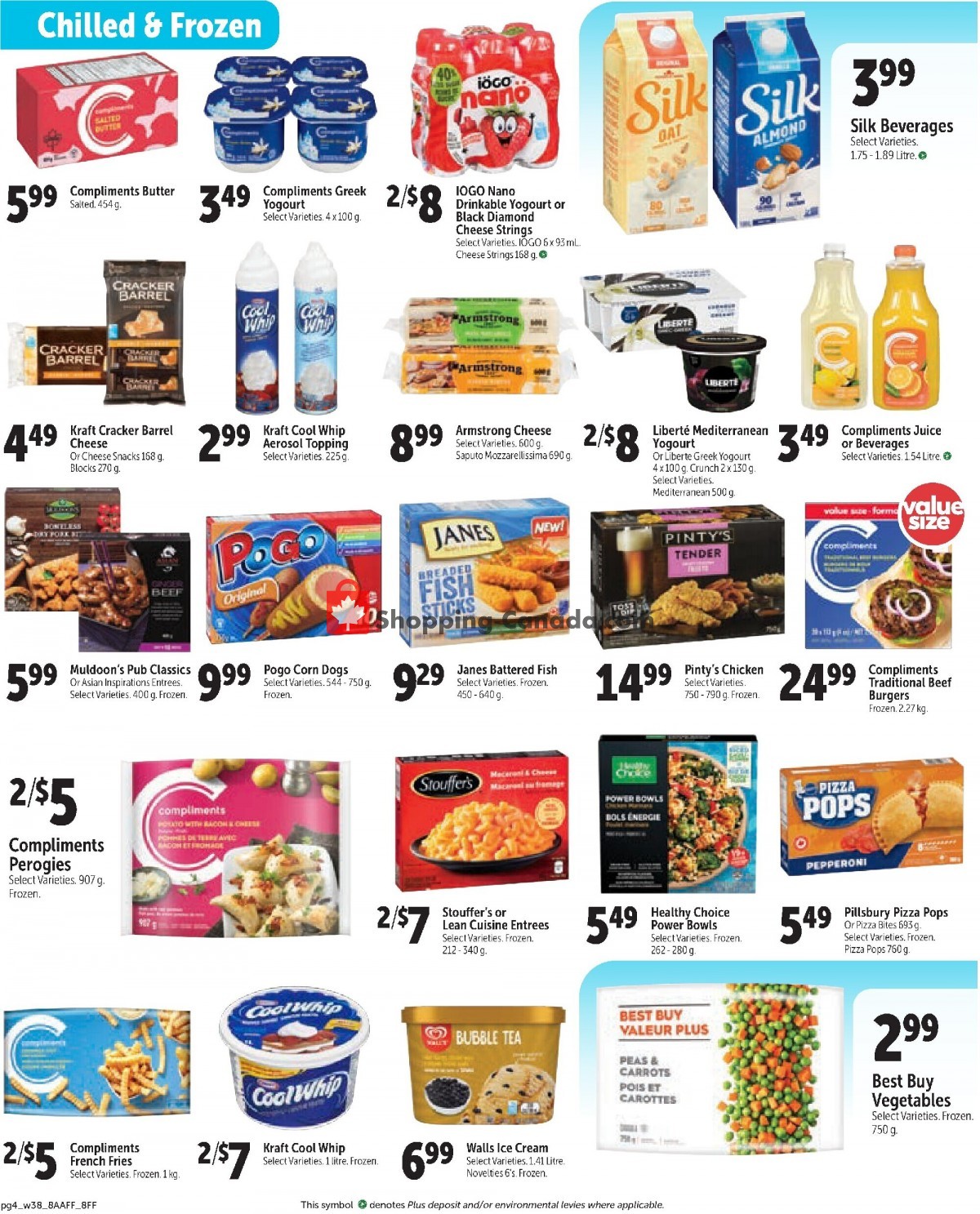 Family Foods flyer from Thursday January 19, 2023 to Wednesday January 25, 2023 - page 4