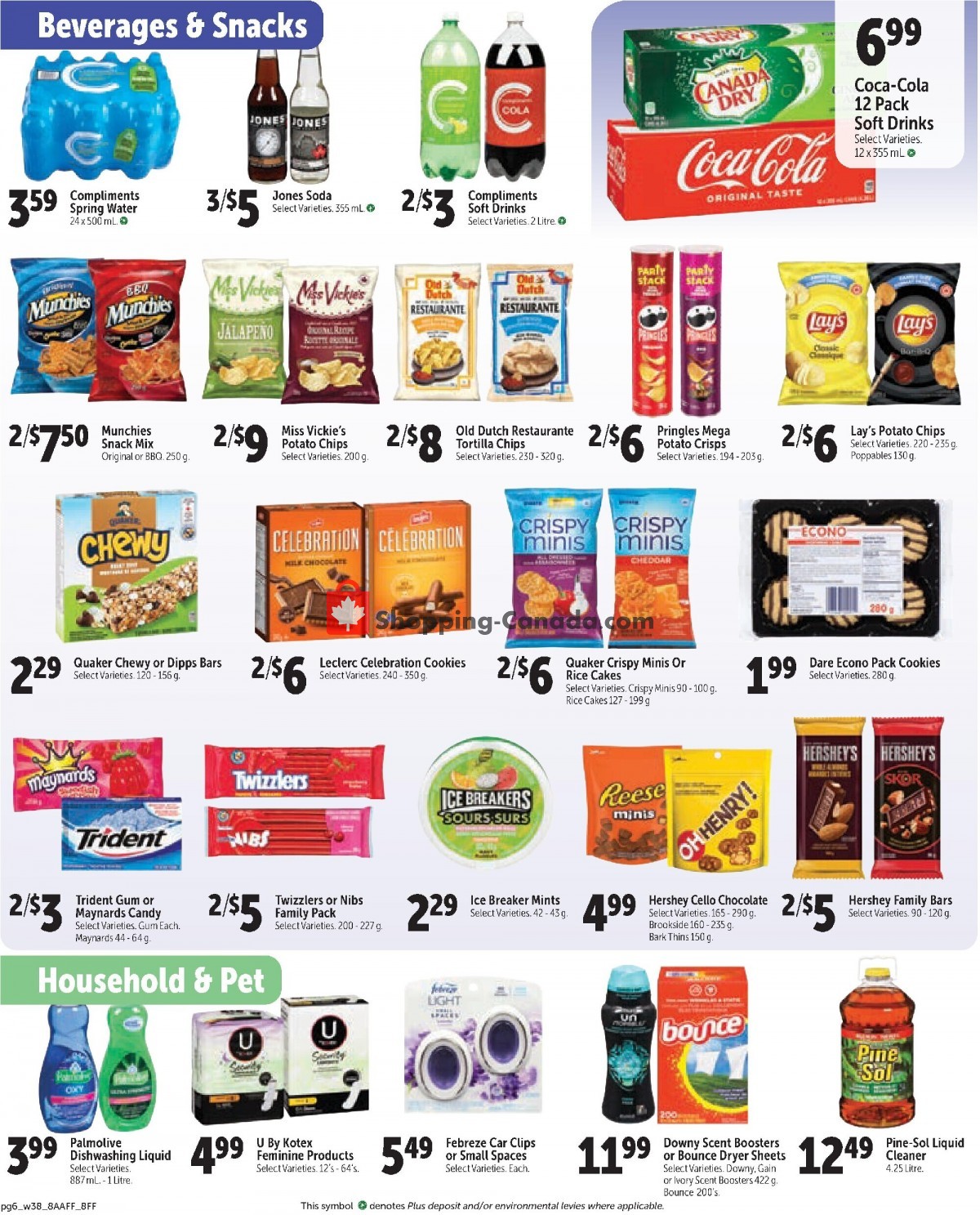 Family Foods flyer from Thursday January 19, 2023 to Wednesday January 25, 2023 - page 6
