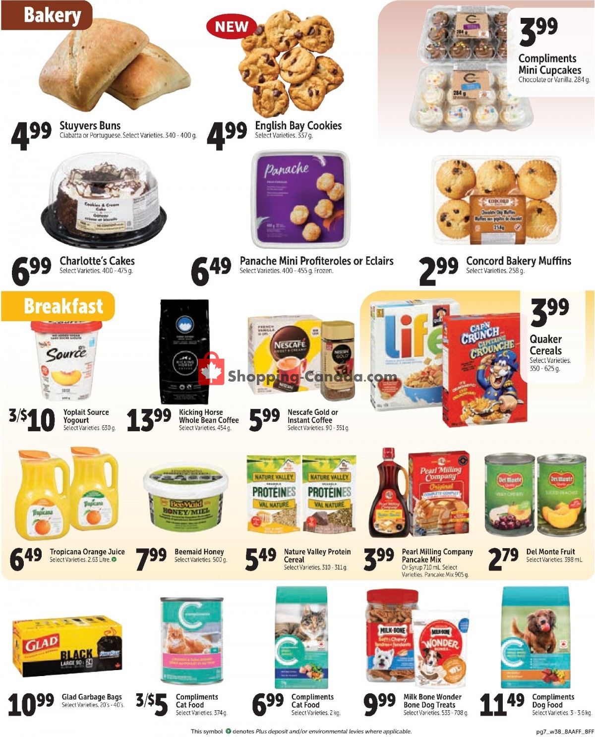 Family Foods flyer from Thursday January 19, 2023 to Wednesday January 25, 2023 - page 7