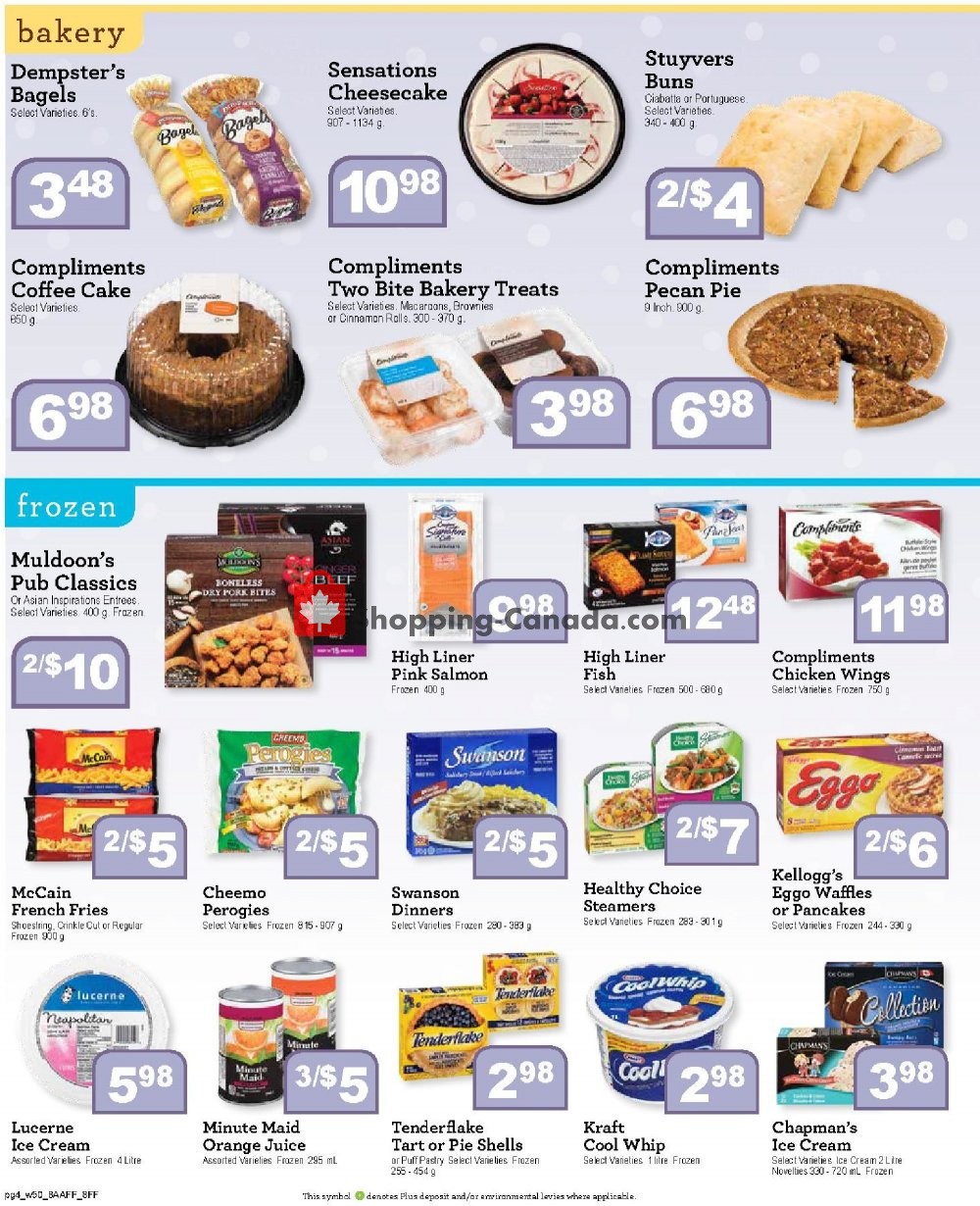 Family Foods flyer from Friday April 12, 2019 to Thursday April 18, 2019 - page 4
