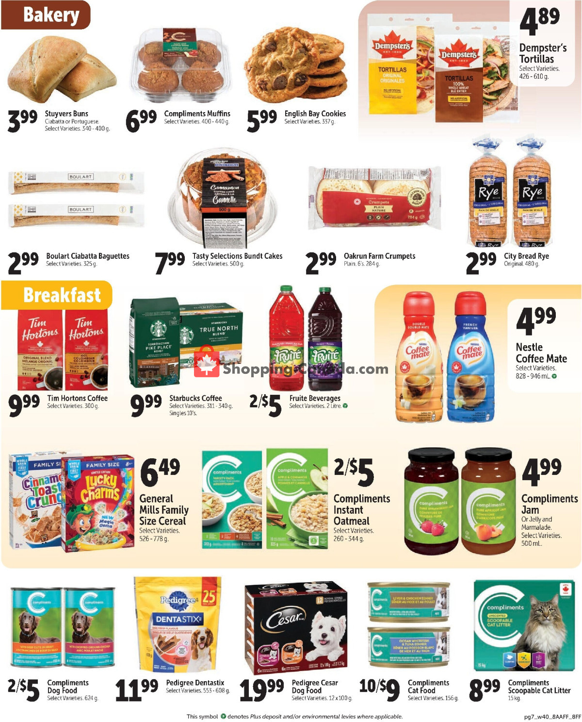 Family Foods flyer from Thursday February 1, 2024 to Wednesday February 7, 2024 - page 7