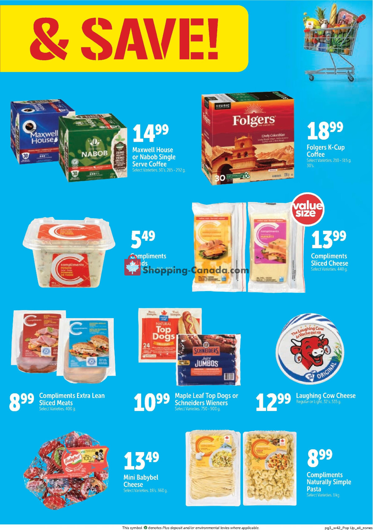 Family Foods flyer from Thursday February 15, 2024 to Wednesday February 21, 2024 - page 11