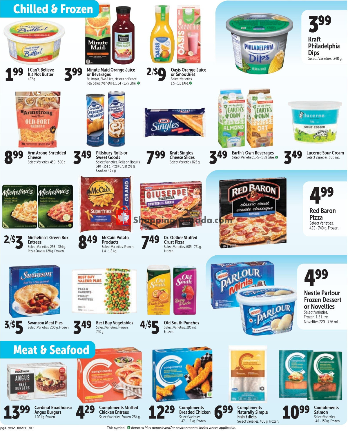 Family Foods flyer from Thursday February 15, 2024 to Wednesday February 21, 2024 - page 4