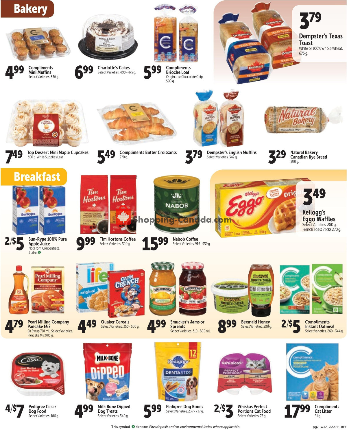 Family Foods flyer from Thursday February 15, 2024 to Wednesday February 21, 2024 - page 7